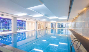 Отель Radisson Exhibition Center Shanghai  Шанхай